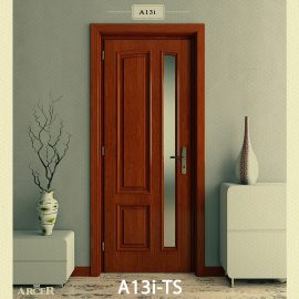 Ușă interioară din lemn A13i-TS