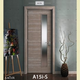 Ușă interioară din lemn A15i-S